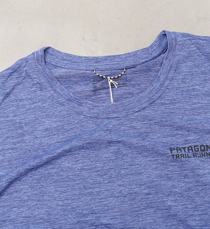 【patagonia】パタゴニア women's Capilene Cool Daily Graphic Shirt "4Color" ※ネコポス可