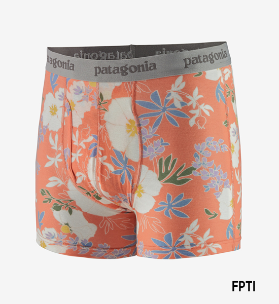 【patagonia】 パタゴニア Essential Boxer Brief 3in "9Color"