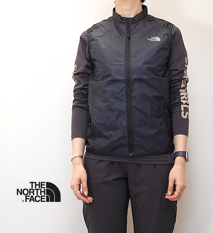 【THE NORTH FACE】ノースフェイス women's Impulse Racing Insulated Vest "2Color"