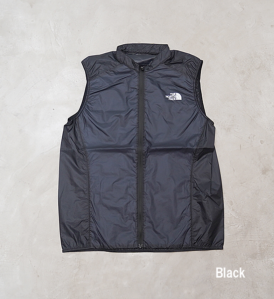 【THE NORTH FACE】ノースフェイス women's Impulse Racing Insulated Vest "2Color"