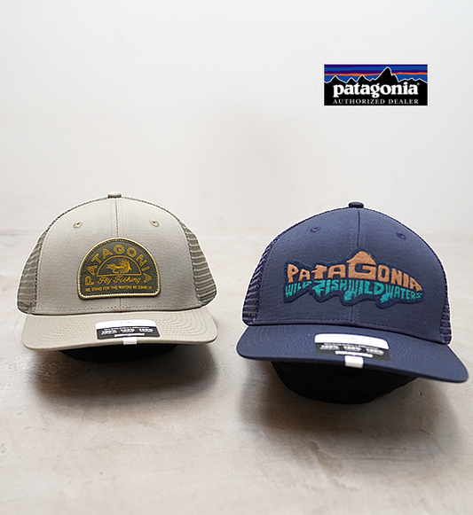 【patagonia】パタゴニア Take A Stand Trucker Hat "3Color"