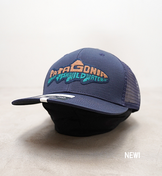 【patagonia】パタゴニア Take A Stand Trucker Hat "3Color"