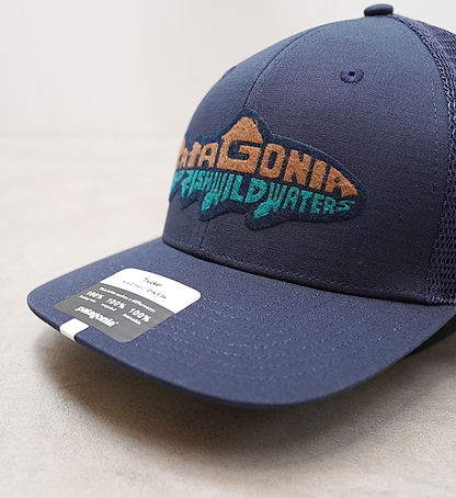 【patagonia】パタゴニア Take A Stand Trucker Hat "3Color"