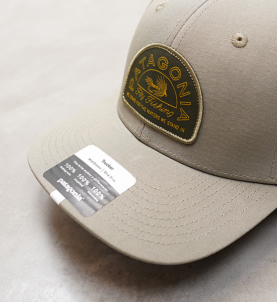 【patagonia】パタゴニア Take A Stand Trucker Hat "3Color"