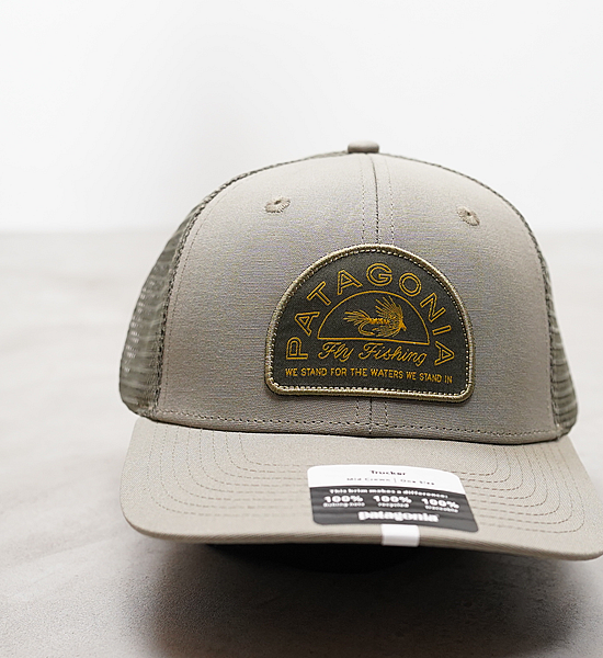 【patagonia】パタゴニア Take A Stand Trucker Hat "3Color"