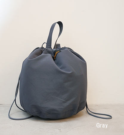 【NAPRON】ナプロン 64Cloth Patients Bag "3Color"