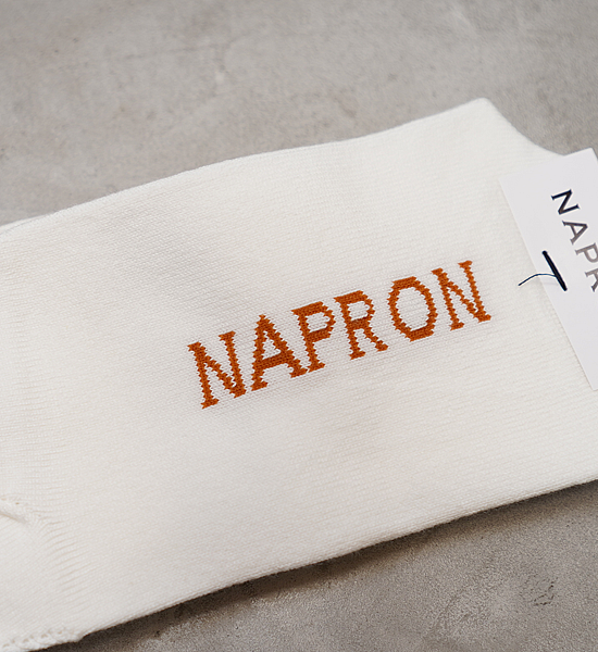 【NAPRON】ナプロン Border Hanpu Tabi Sox ”2Color" ※ネコポス可