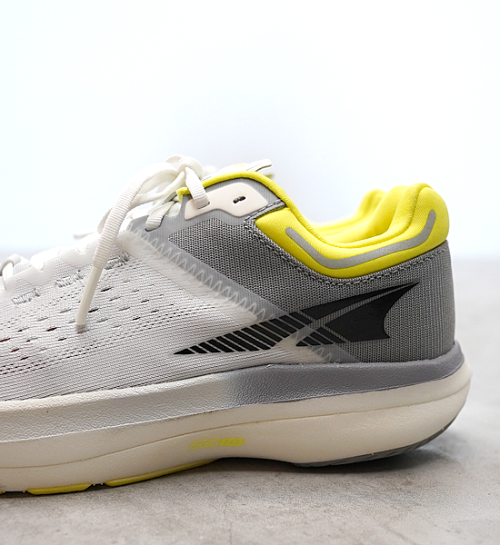 【ALTRA】アルトラ women's Vanish Tempo "Gray×Yellow"