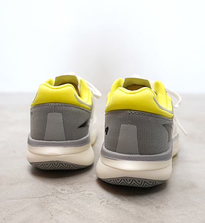 【ALTRA】アルトラ women's Vanish Tempo "Gray×Yellow"