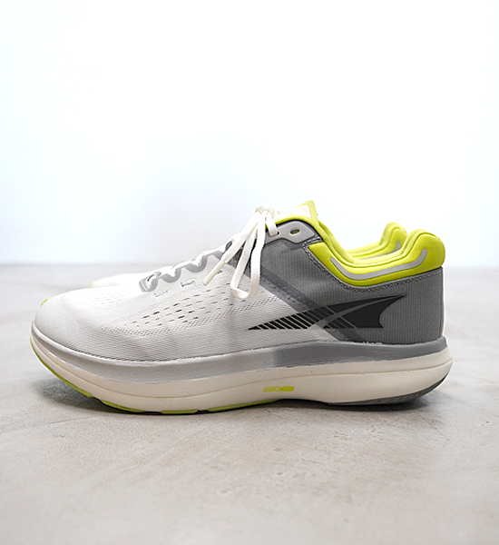 【ALTRA】アルトラ men's Vanish Tempo "Gray×Lime"