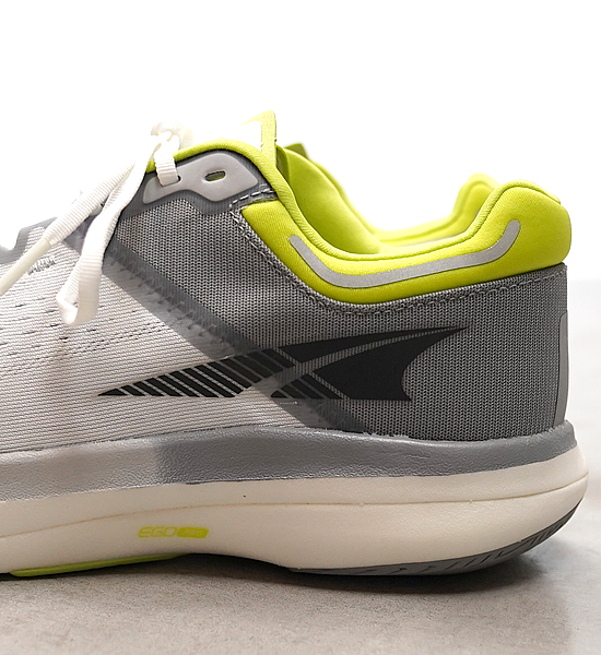 【ALTRA】アルトラ men's Vanish Tempo "Gray×Lime"