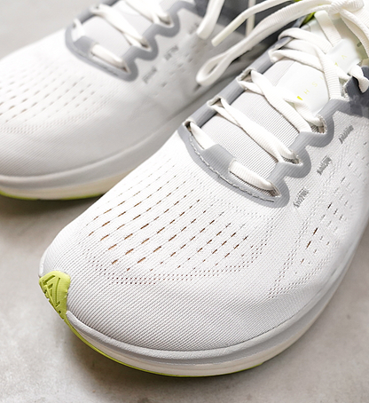 【ALTRA】アルトラ men's Vanish Tempo "Gray×Lime"