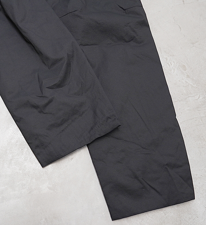 【THE NORTH FACE】ザノースフェイス unisex VENTRIX Trail Pant "Black"