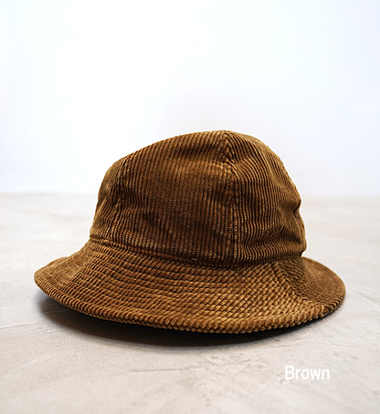 【nanamica】ナナミカ  Corduroy Field Hat "2Color"