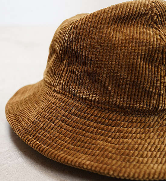 【nanamica】ナナミカ  Corduroy Field Hat "2Color"