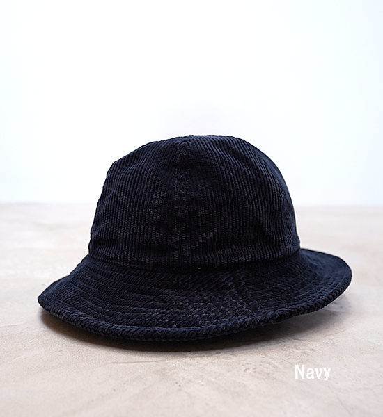 【nanamica】ナナミカ  Corduroy Field Hat "2Color"