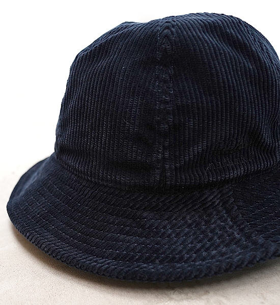 【nanamica】ナナミカ  Corduroy Field Hat "2Color"