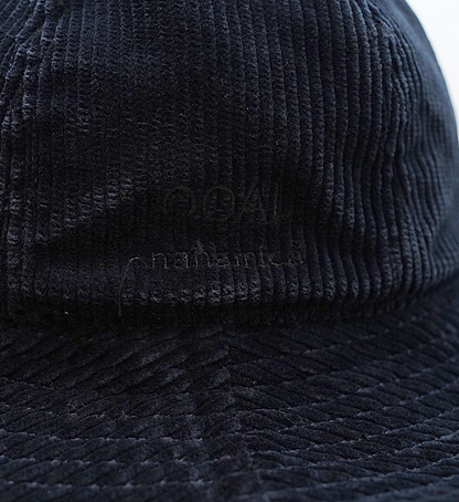 【nanamica】ナナミカ  Corduroy Field Hat "2Color"