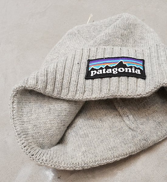 【patagonia】 パタゴニア Brodeo Beanie ”5Color” ※ネコポス可