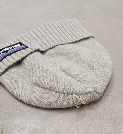 【patagonia】 パタゴニア Brodeo Beanie ”5Color” ※ネコポス可