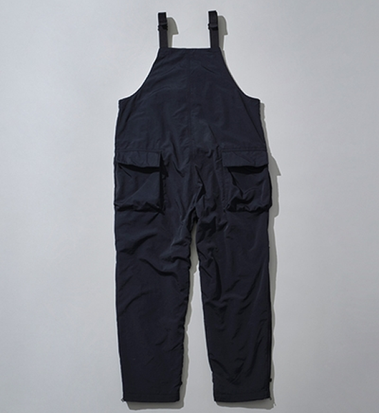 【Mountain Research】マウンテンリサーチ MT Overall "Black"