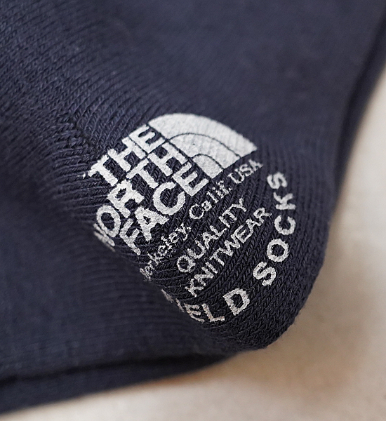 【THE NORTH FACE PURPLE LABEL】ノースフェイスパープルレーベル Pack Field Socks 3P