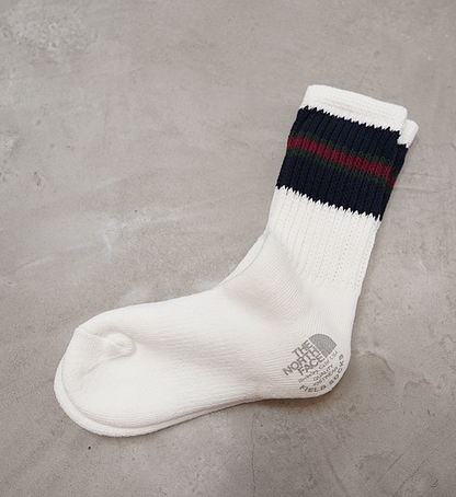 【THE NORTH FACE PURPLE LABEL】ノースフェイスパープルレーベル Pack Field Line Socks 2P