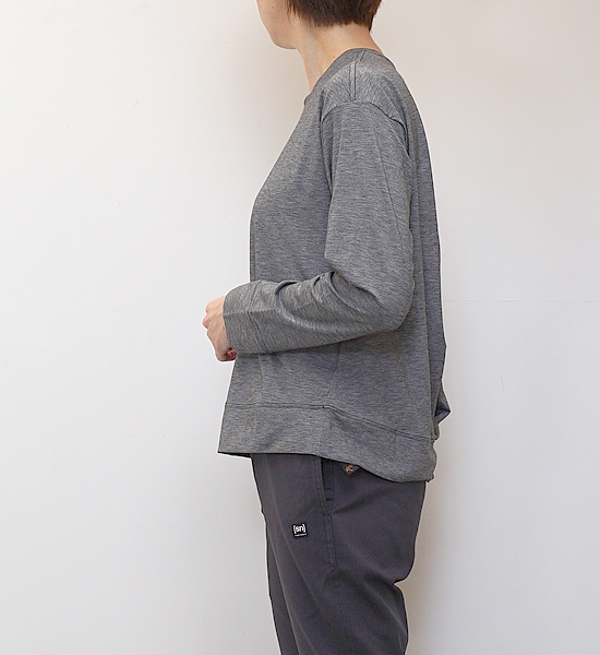 【patagonia】パタゴニア women's L/S Glorya Twist Top "2Color" ※ネコポス可