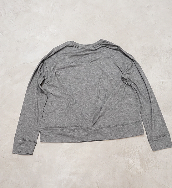 【patagonia】パタゴニア women's L/S Glorya Twist Top "2Color" ※ネコポス可