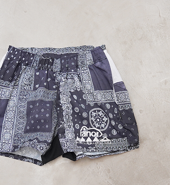 【Mountain Martial Arts】マウンテンマーシャルアーツ unisex MMA Racing Run Pants with Ranor “Black Bandana” ※ネコポス可