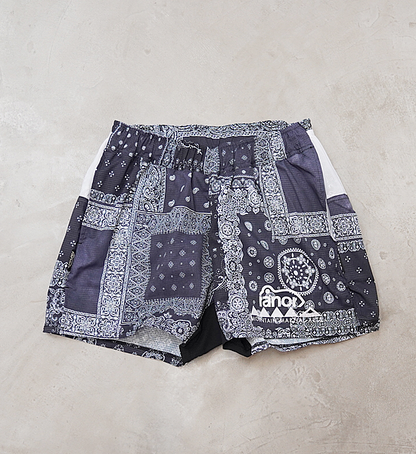 【Mountain Martial Arts】マウンテンマーシャルアーツ unisex MMA Racing Run Pants with Ranor “Black Bandana” ※ネコポス可