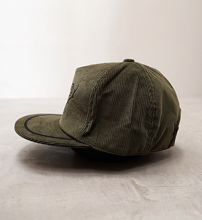 【South2 West8】サウスツーウエストエイト Trucker Cap-11W Corduroy "3Color"