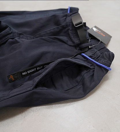 【ROKX】ロックス M.M Street Pant "Indigo"