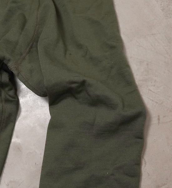 【ACLIMA】 アクリマ men's HOT WOOL Longs "2Color"