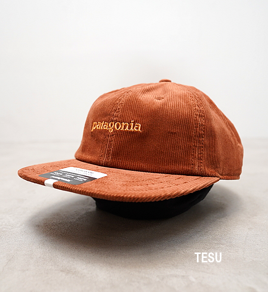 【patagonia】 パタゴニア Corduroy Cap ”3Color”