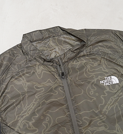 【THE NORTH FACE】ザノースフェイス men's Impulse Racing Insulated Vest "ヨセミテトポニュートープ" ※ネコポス可