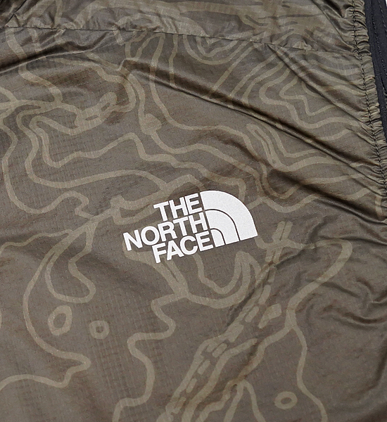 【THE NORTH FACE】ザノースフェイス men's Impulse Racing Insulated Vest "ヨセミテトポニュートープ" ※ネコポス可