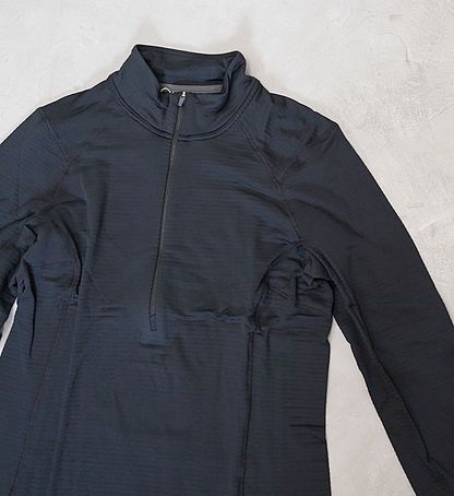 【patagonia】パタゴニア women's Capilene Thermal Weight Zip Neck "2Color"