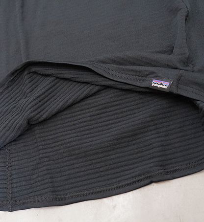 【patagonia】パタゴニア women's Capilene Thermal Weight Zip Neck "2Color"