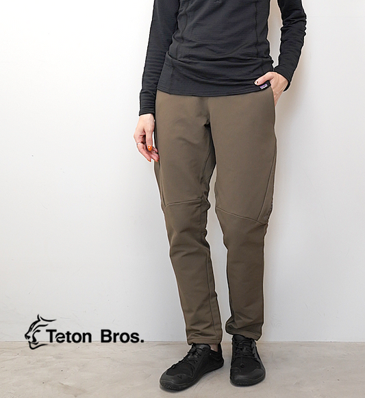 【Teton Bros】ティートンブロス women's Absaroka Pant "2Color"