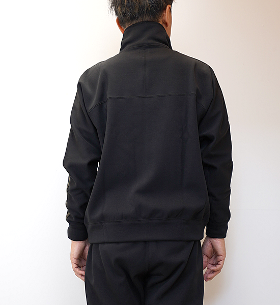 ★30%off【South2 West8】サウスツーウエストエイト Trainer Jacket-Fleece Lined Jersey "2Color"