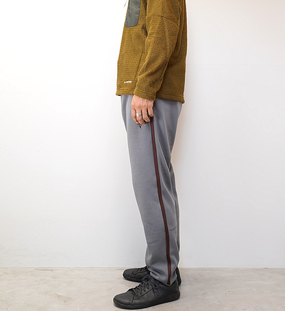 ★30%off【South2 West8】サウスツーウエストエイト Trainer Pant-Fleece Lined Jersey "3Color"