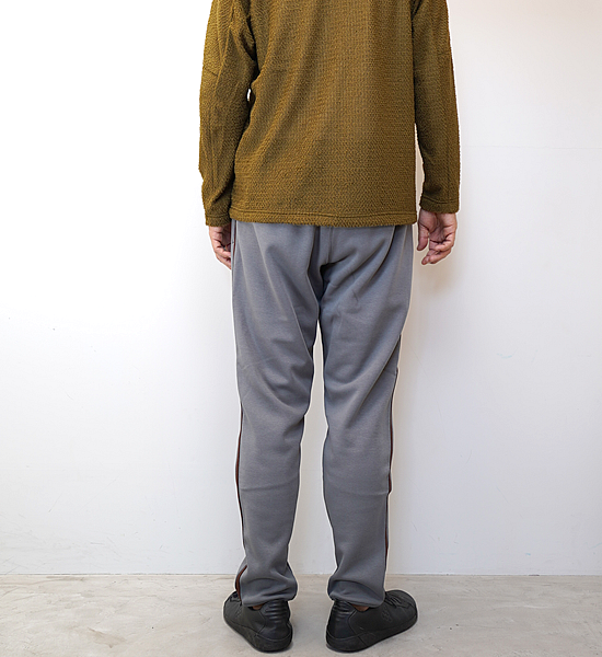 ★30%off【South2 West8】サウスツーウエストエイト Trainer Pant-Fleece Lined Jersey "3Color"