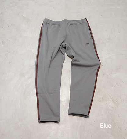 ★30%off【South2 West8】サウスツーウエストエイト Trainer Pant-Fleece Lined Jersey "3Color"