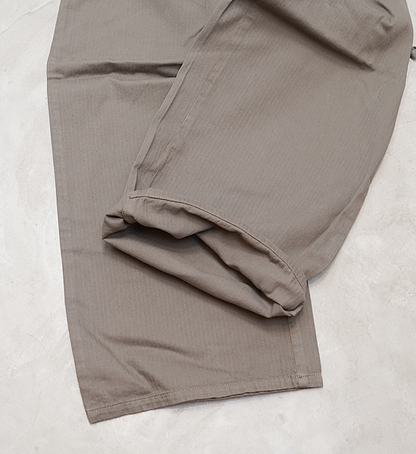 ★30%off【NAPRON】ナプロン Salopette Apron ”2Color"