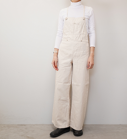 ★30%off【NAPRON】ナプロン Salopette Apron ”2Color"