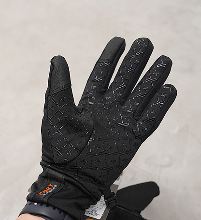 【extremities】エクストリミティーズ Insulated Waterproof Sticky Power Liner Glove "Black" ※ネコポス可