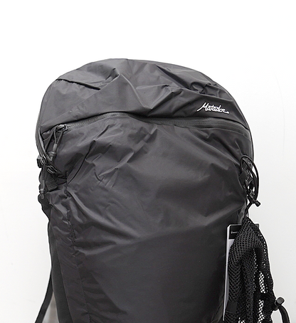 【Matador】マタドール Freefly16 Backpack "Black"