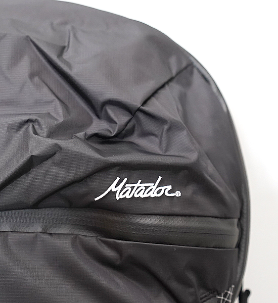 【Matador】マタドール Freefly16 Backpack "Black"