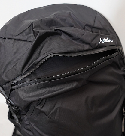 【Matador】マタドール Freefly16 Backpack "Black"